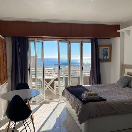 Apartamento 19Th Floor & Sea View Alicante Exteriér fotografie