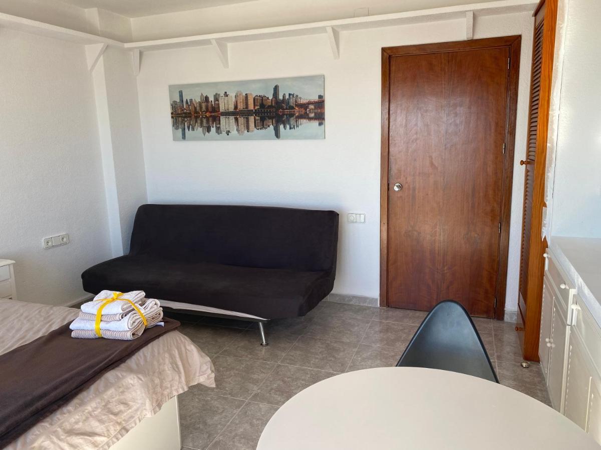Apartamento 19Th Floor & Sea View Alicante Exteriér fotografie